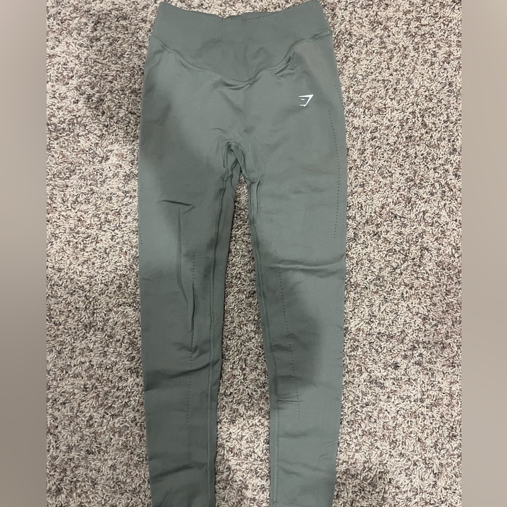 Gymshark Olive Leggings